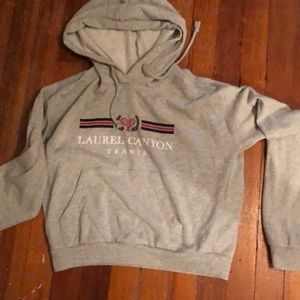 PacSun Tops - Cropped light sweatshirt PacSun Tops - Cropped light sweatshirt